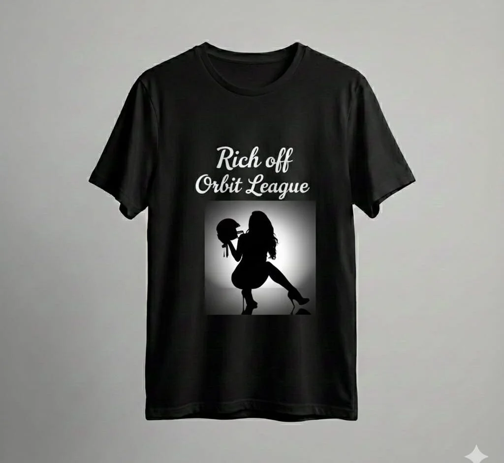 Orbit League "Game Day" Shirt