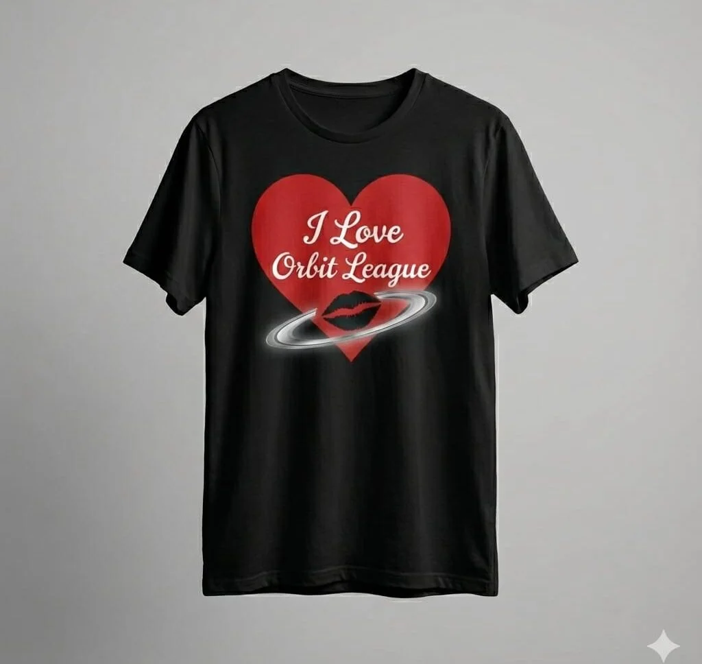 Orbit League Long Sleeve Tee