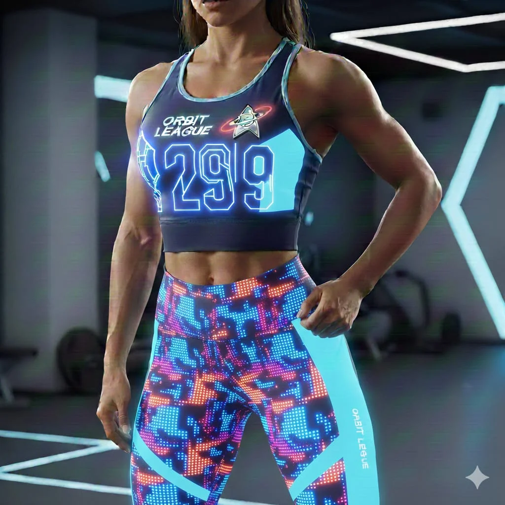 Orbit League Performance Cap